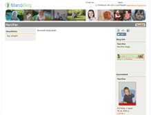 Tablet Screenshot of marcipan.manoblog.hu